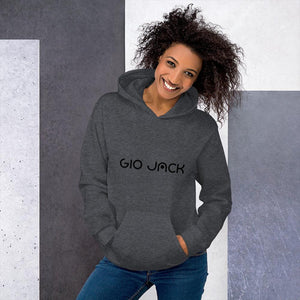 Hoodie Wom MC Logs B F GIO JACK