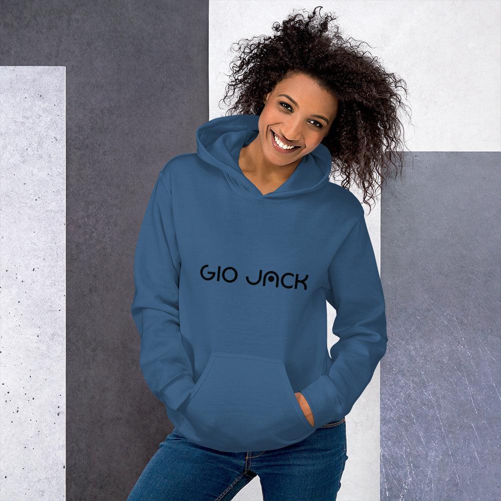 Hoodie Wom MC Logs B F GIO JACK