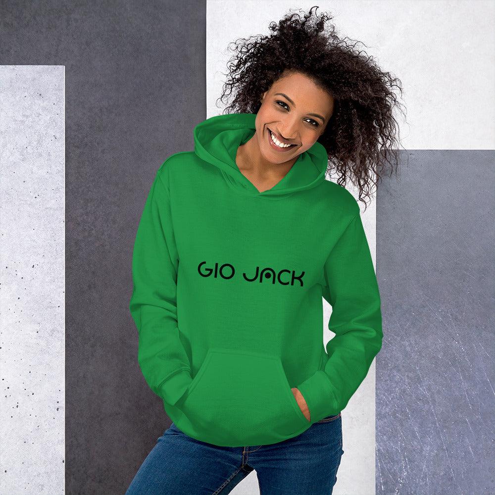 Hoodie Wom MC Logs B F GIO JACK