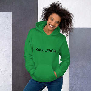 Hoodie Wom MC Logs B F GIO JACK