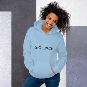 Hoodie Wom MC Logs B F GIO JACK