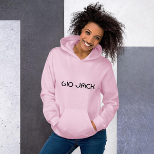 Hoodie Wom MC Logs B F GIO JACK