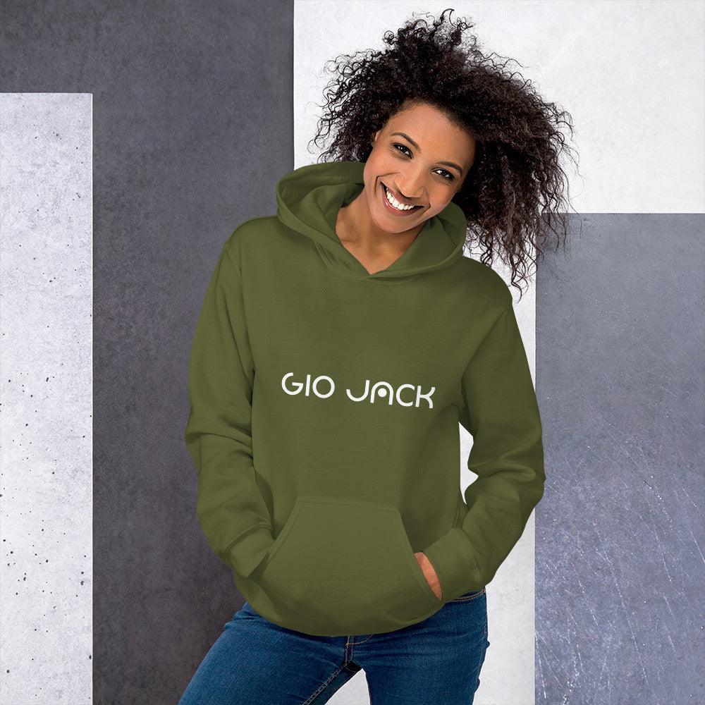 Hoodie Wom MC Logs W F GIO JACK