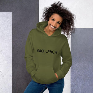 Hoodie Wom MC Logs B F GIO JACK