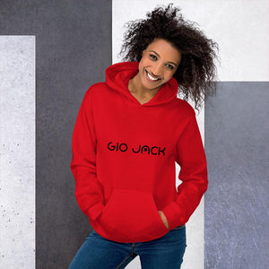 Hoodie Wom MC Logs B F GIO JACK