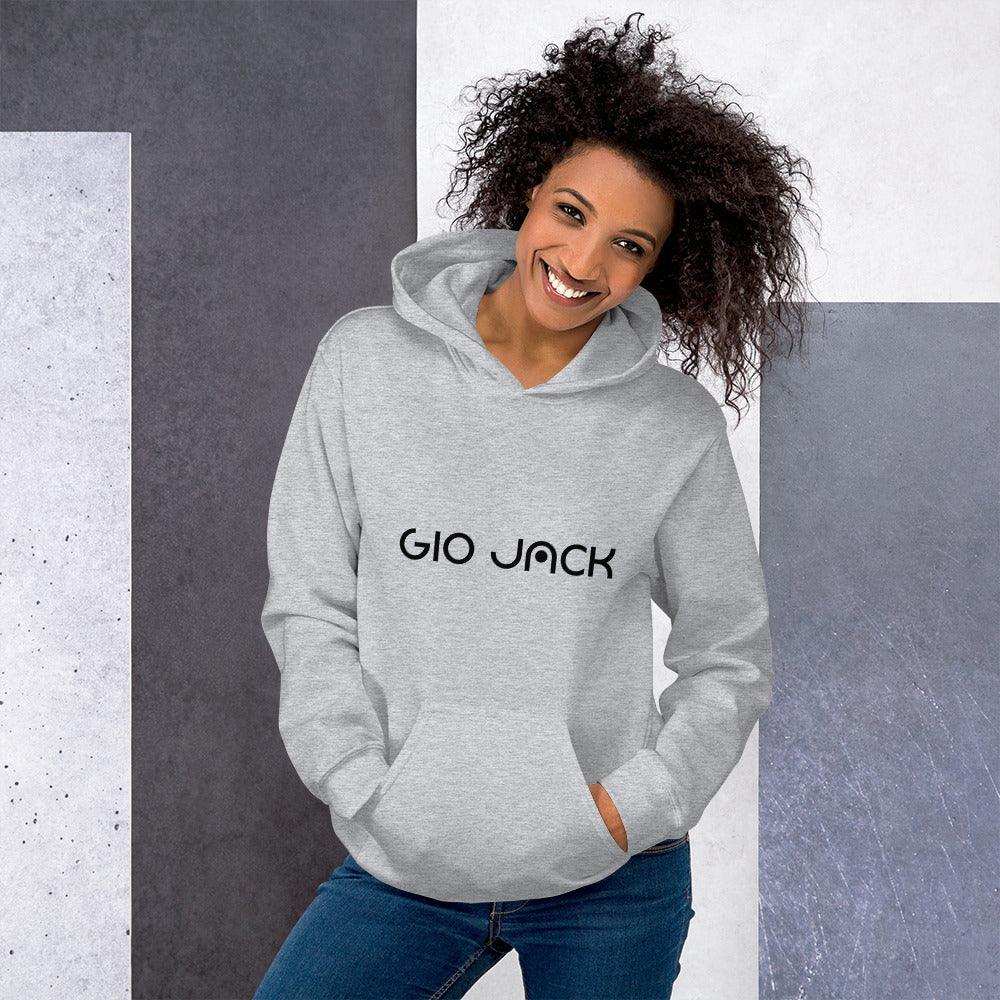 Hoodie Wom MC Logs B F GIO JACK
