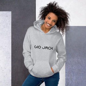 Hoodie Wom MC Logs B F GIO JACK