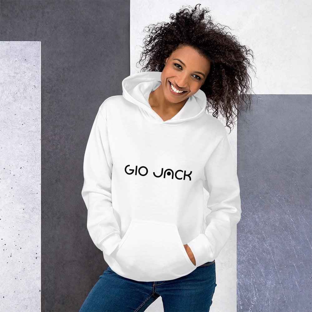 Hoodie Wom MC Logs B F GIO JACK