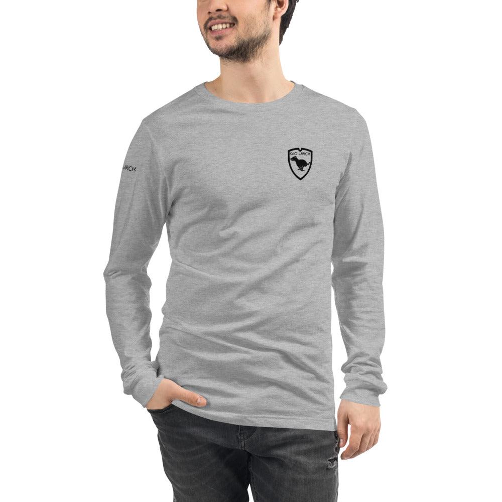 Long Sleeve Logo 1 B FSR GIO JACK
