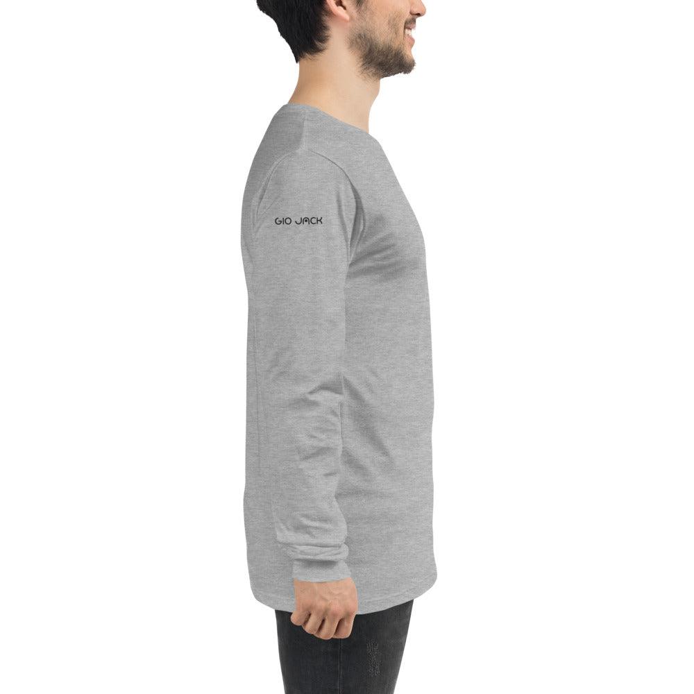 Long Sleeve Logo 1 B FSR GIO JACK