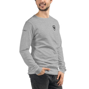 Long Sleeve Logo 1 B FSR GIO JACK