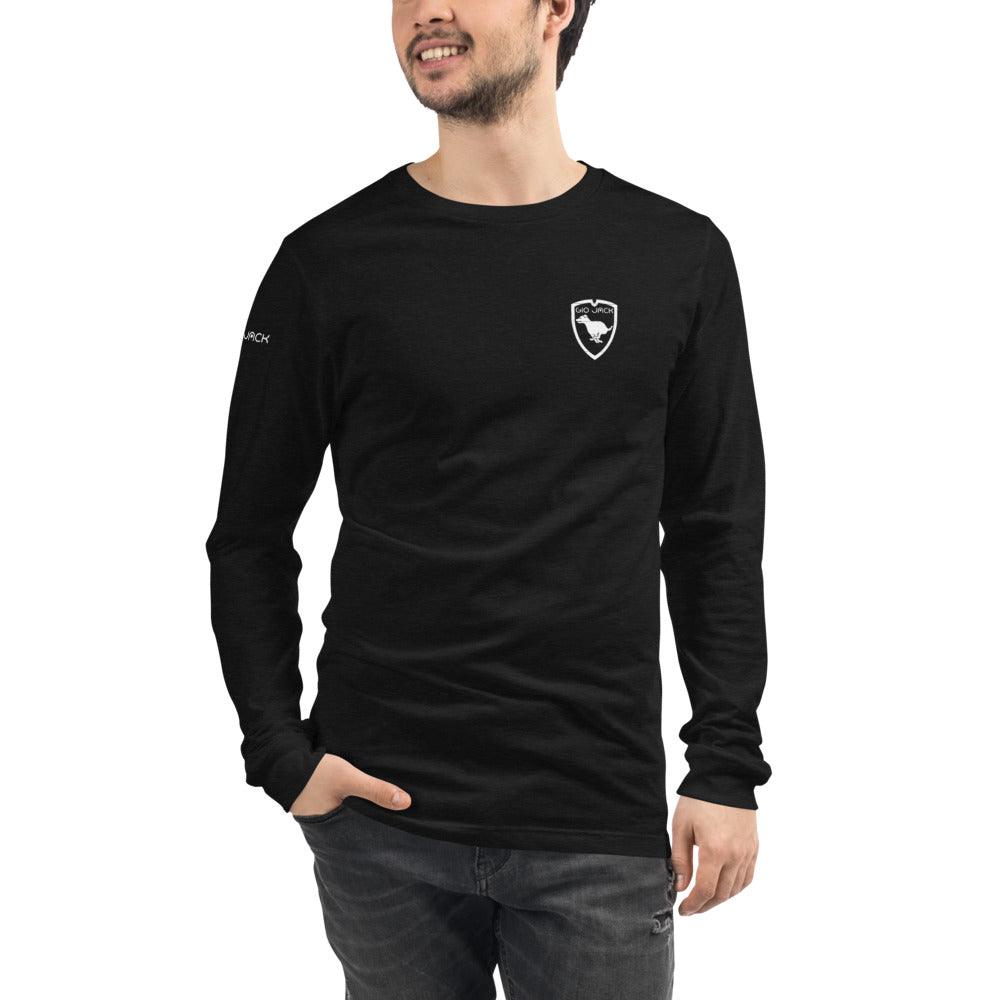 Long Sleeve Logo 1 W FSR GIO JACK