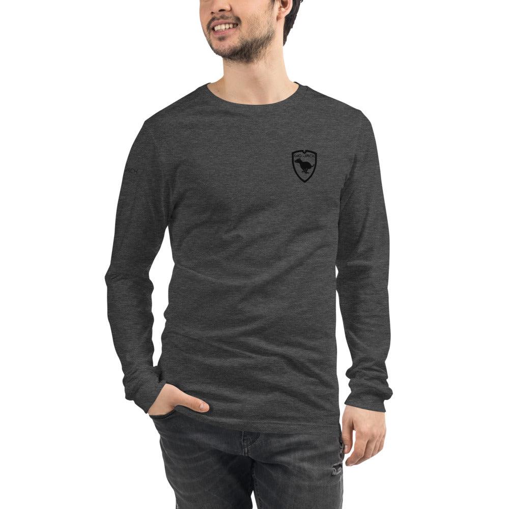Long Sleeve Logo 1 B FSR GIO JACK
