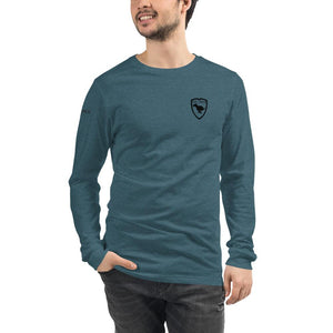 Long Sleeve Logo 1 B FSR GIO JACK