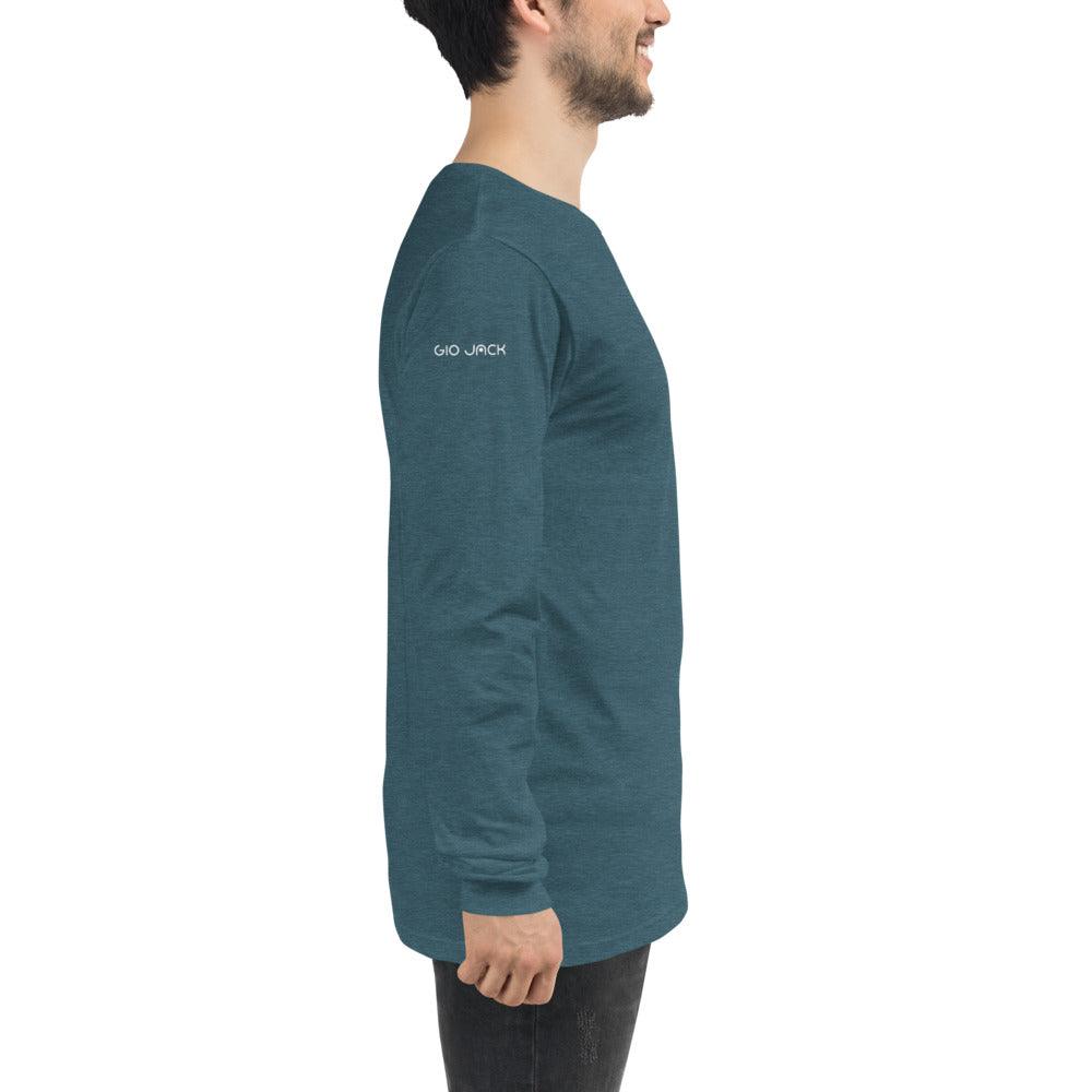 Long Sleeve Logo 1 W FSR GIO JACK