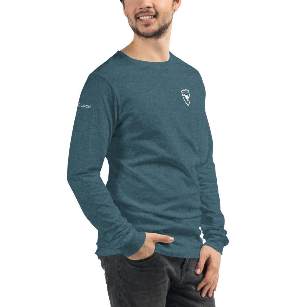 Long Sleeve Logo 1 W FSR GIO JACK