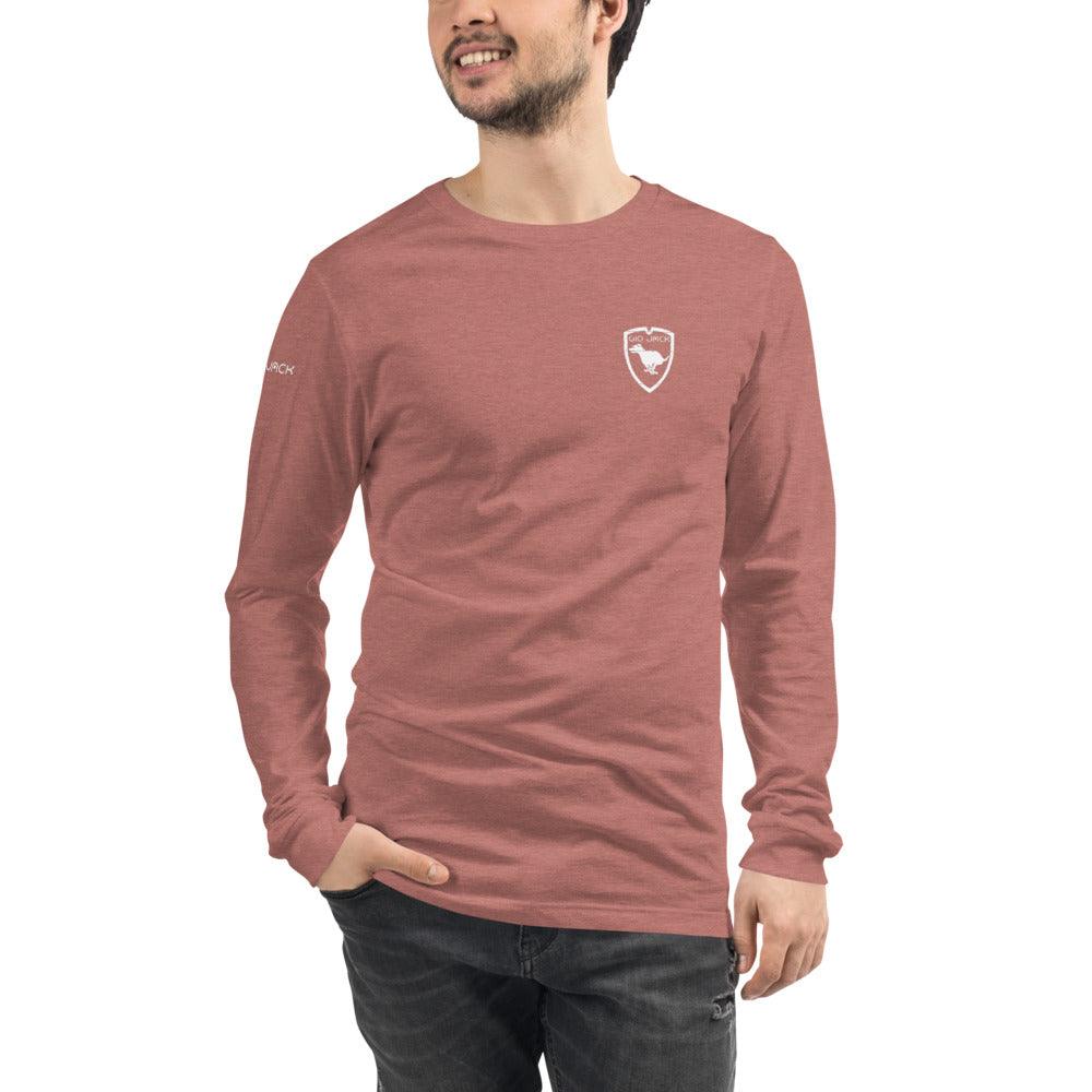 Long Sleeve Logo 1 W FSR GIO JACK