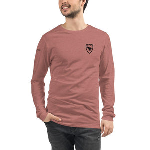 Long Sleeve Logo 1 B FSR GIO JACK
