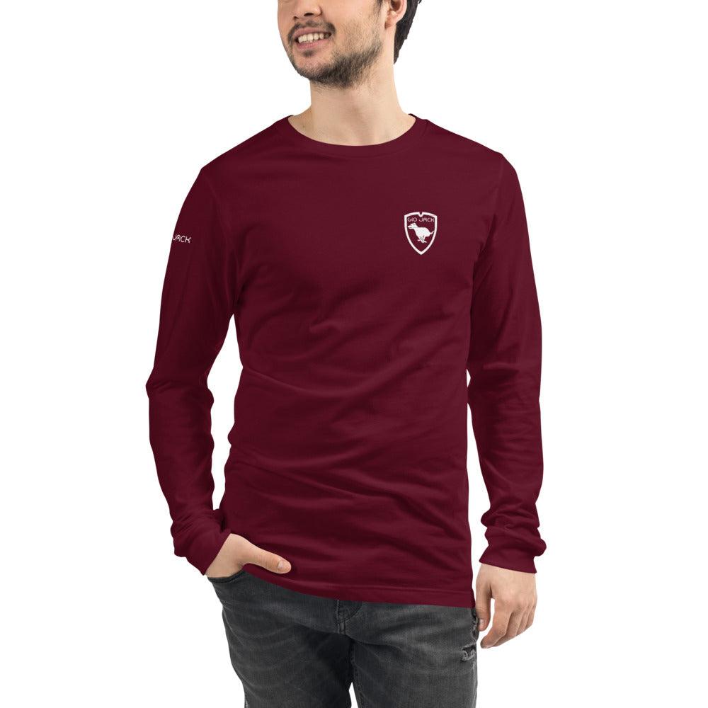 Long Sleeve Logo 1 W FSR GIO JACK