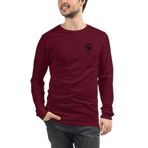 Long Sleeve Logo 1 B FSR GIO JACK