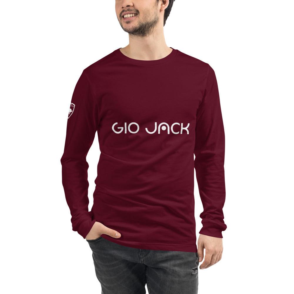 Long Sleeve Logs W FSR GIO JACK