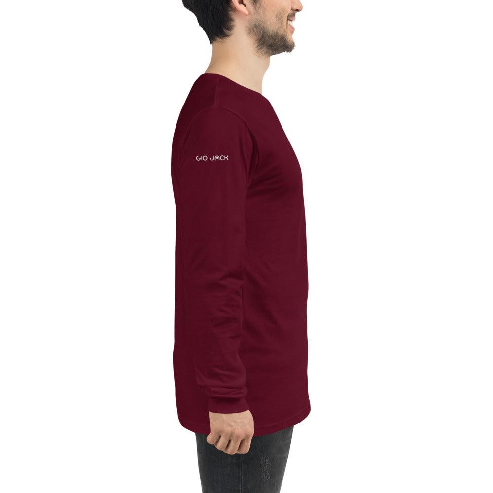 Long Sleeve Logo 1 W FSR GIO JACK