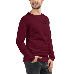 Long Sleeve Logo 1 B FSR GIO JACK