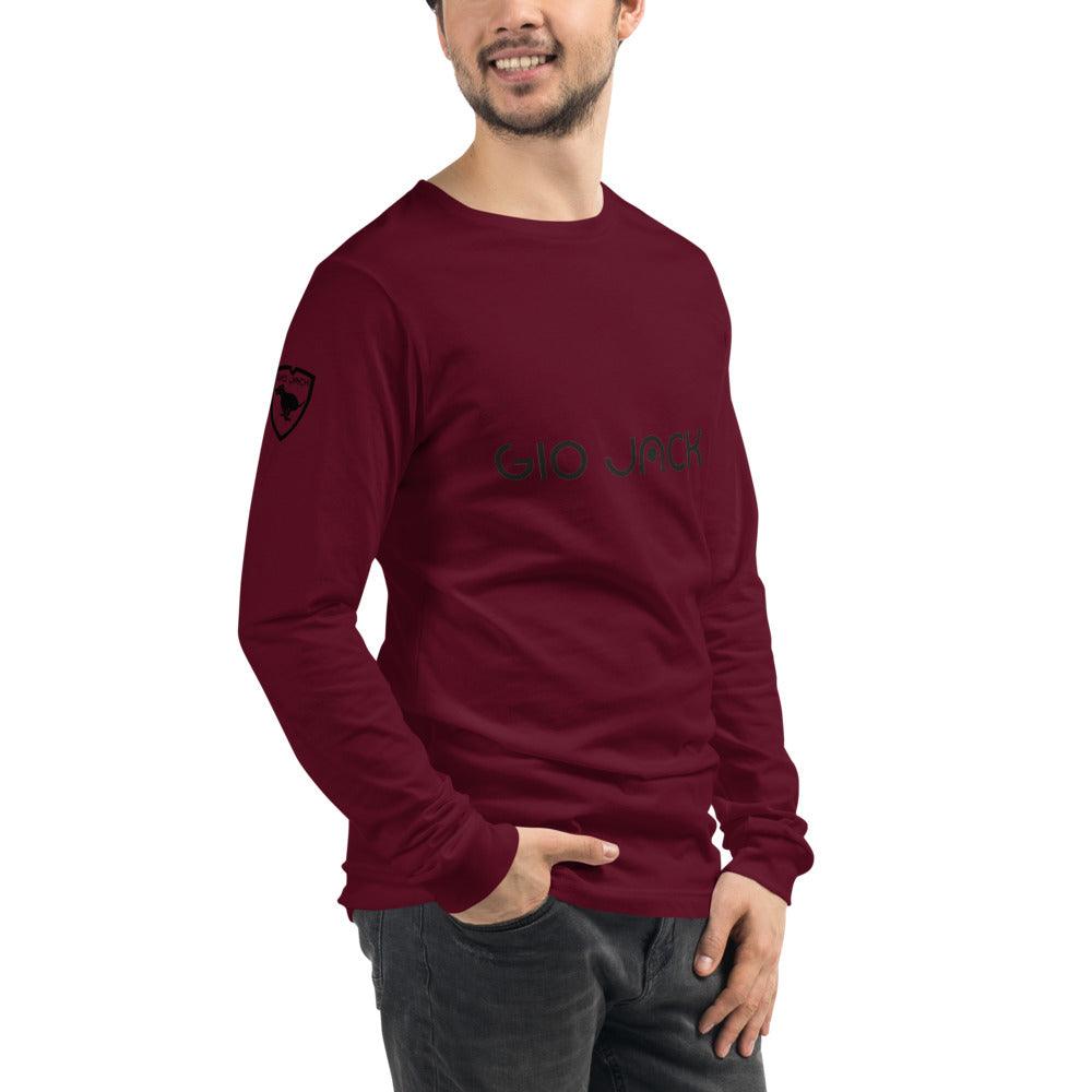 Long Sleeve Logs B FSR GIO JACK
