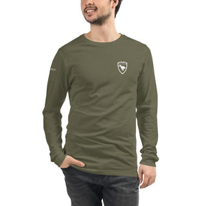 Long Sleeve Logo 1 W FSR GIO JACK
