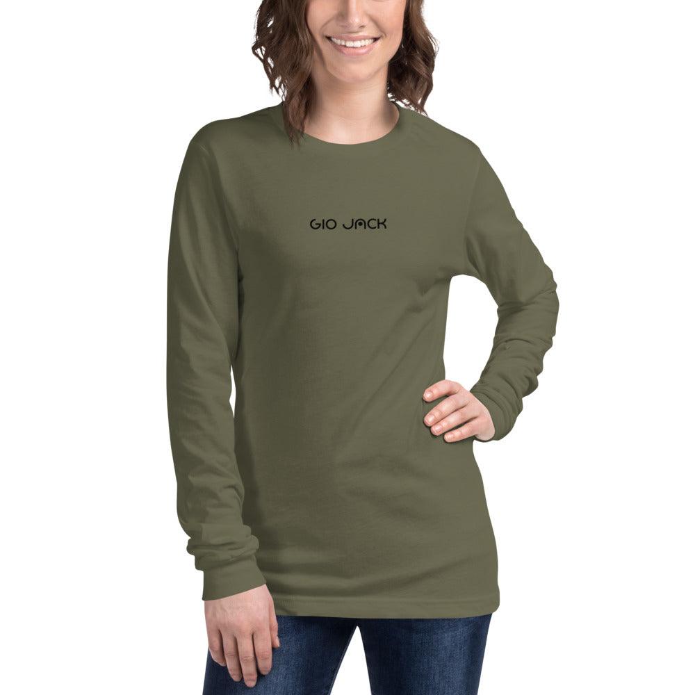 Long Sleeve Tee Wom Logs B FR GIO JACK