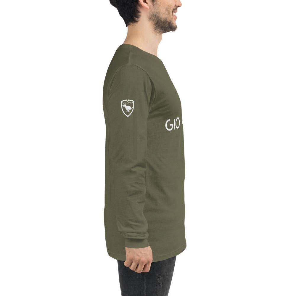 Long Sleeve Logs W FSR GIO JACK