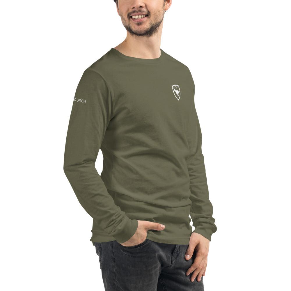 Long Sleeve Logo 1 W FSR GIO JACK