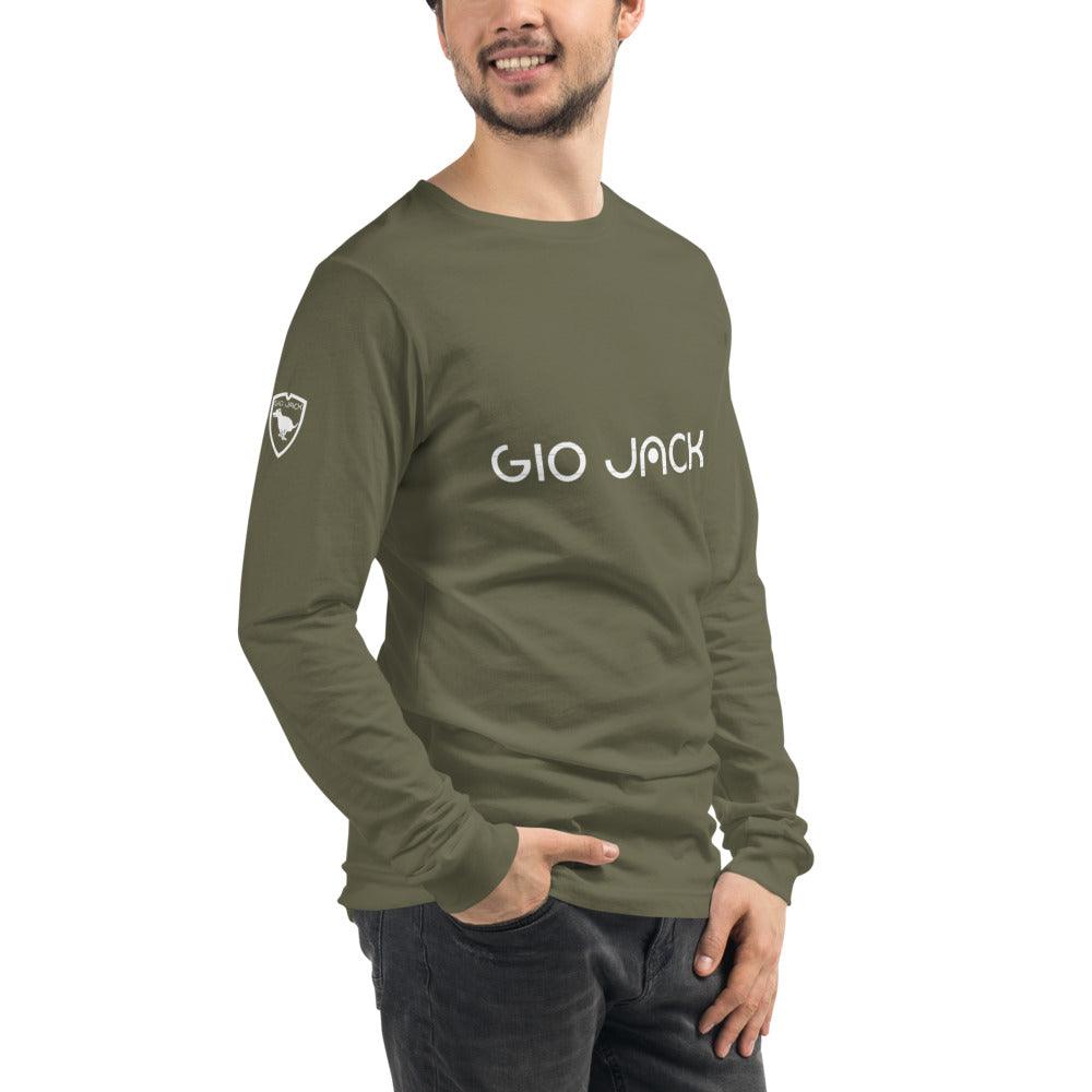 Long Sleeve Logs W FSR GIO JACK