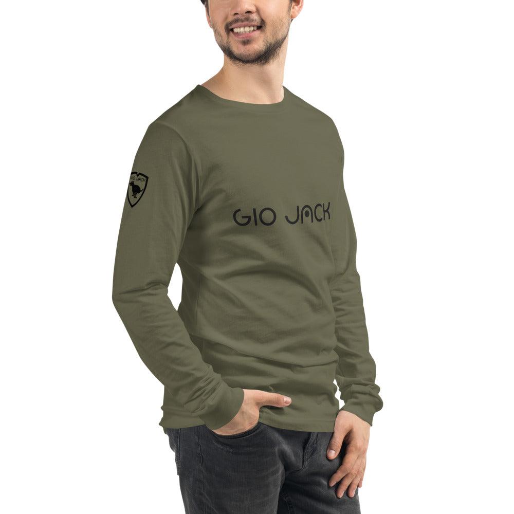 Long Sleeve Logs B FSR GIO JACK