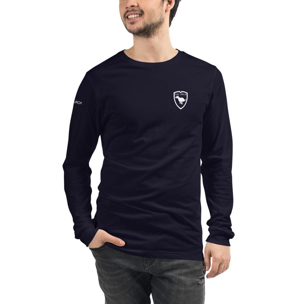 Long Sleeve Logo 1 W FSR GIO JACK