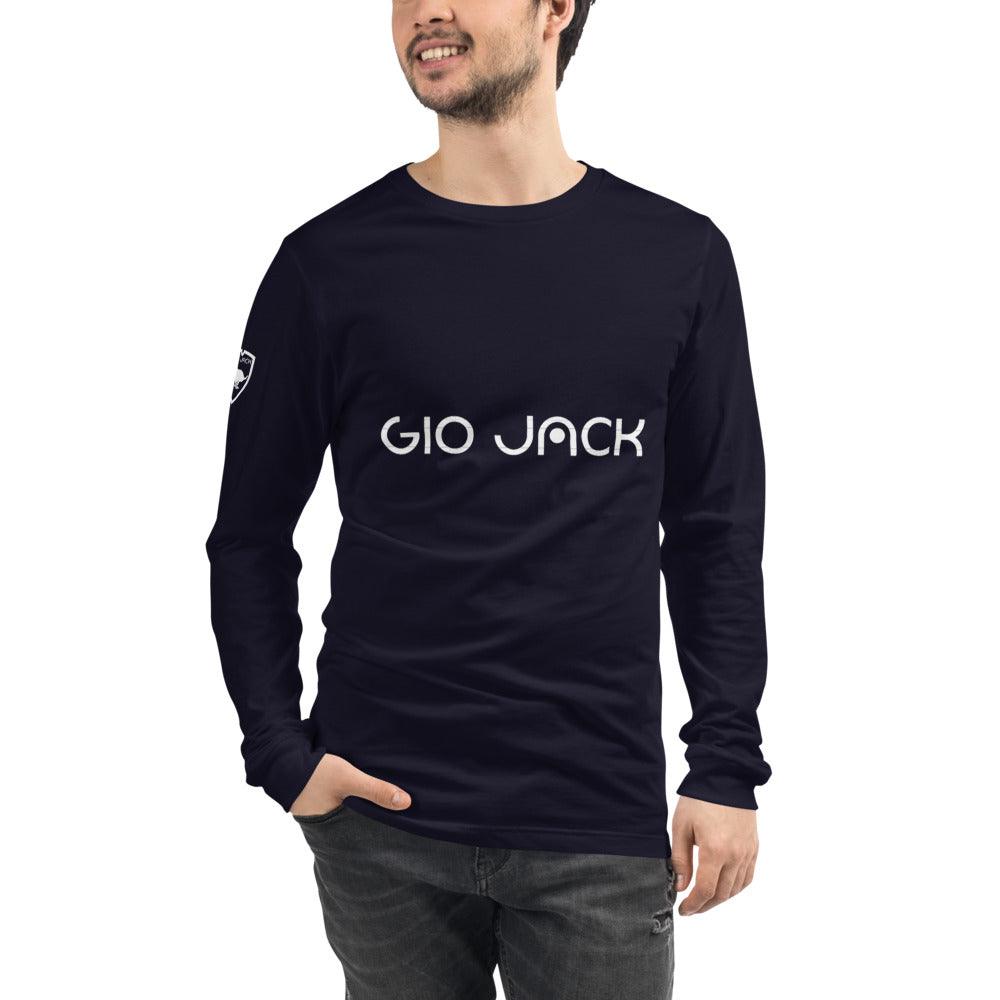Long Sleeve Logs W FSR GIO JACK