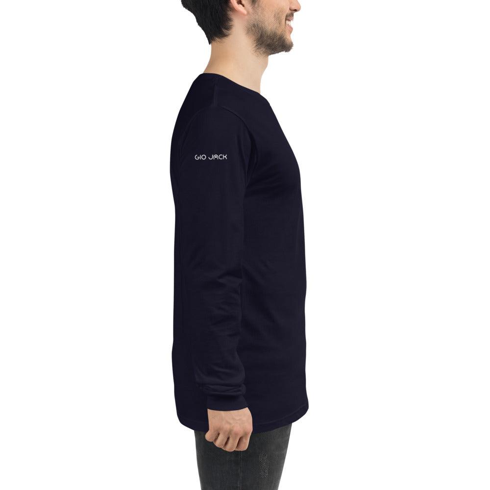 Long Sleeve Logo 1 W FSR GIO JACK