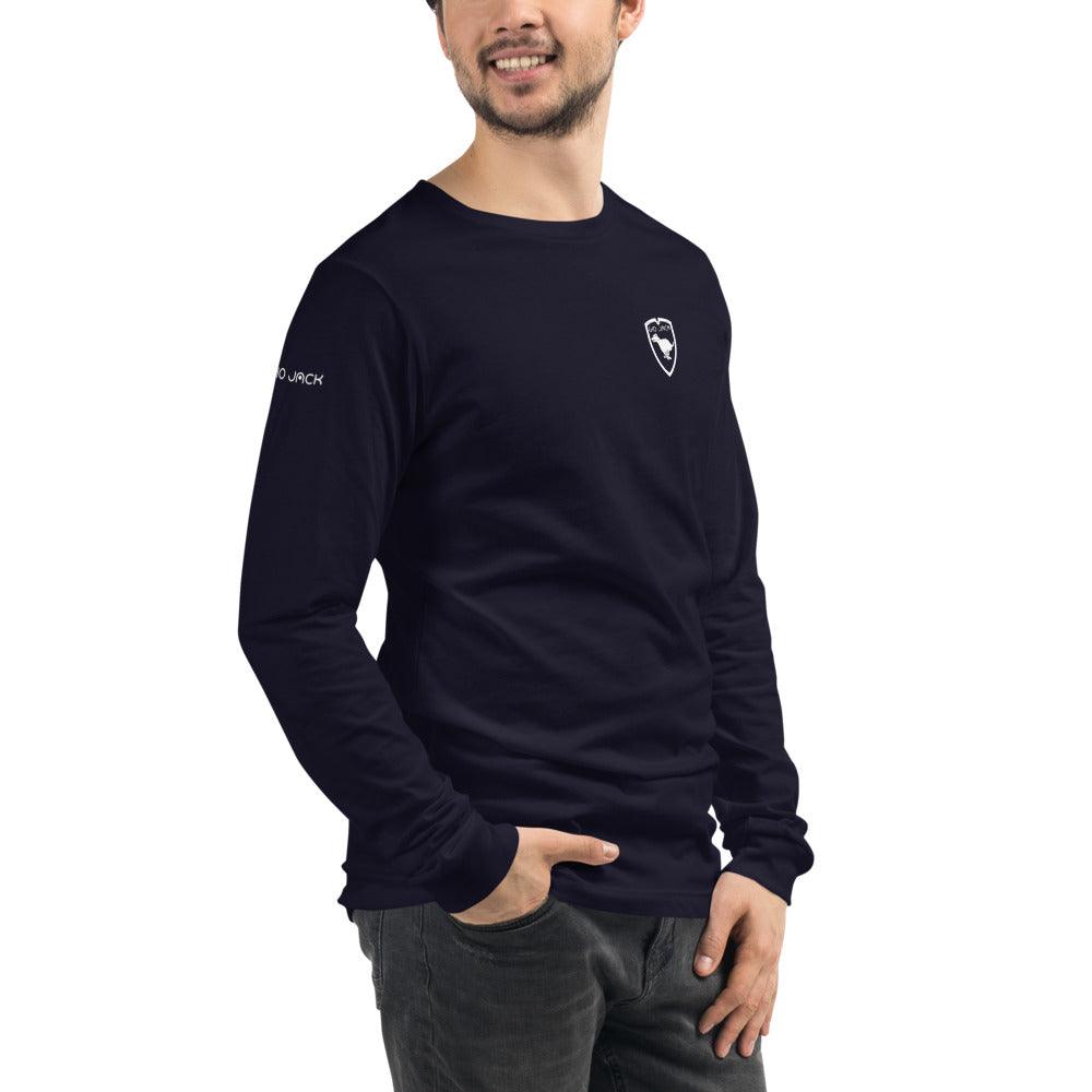 Long Sleeve Logo 1 W FSR GIO JACK