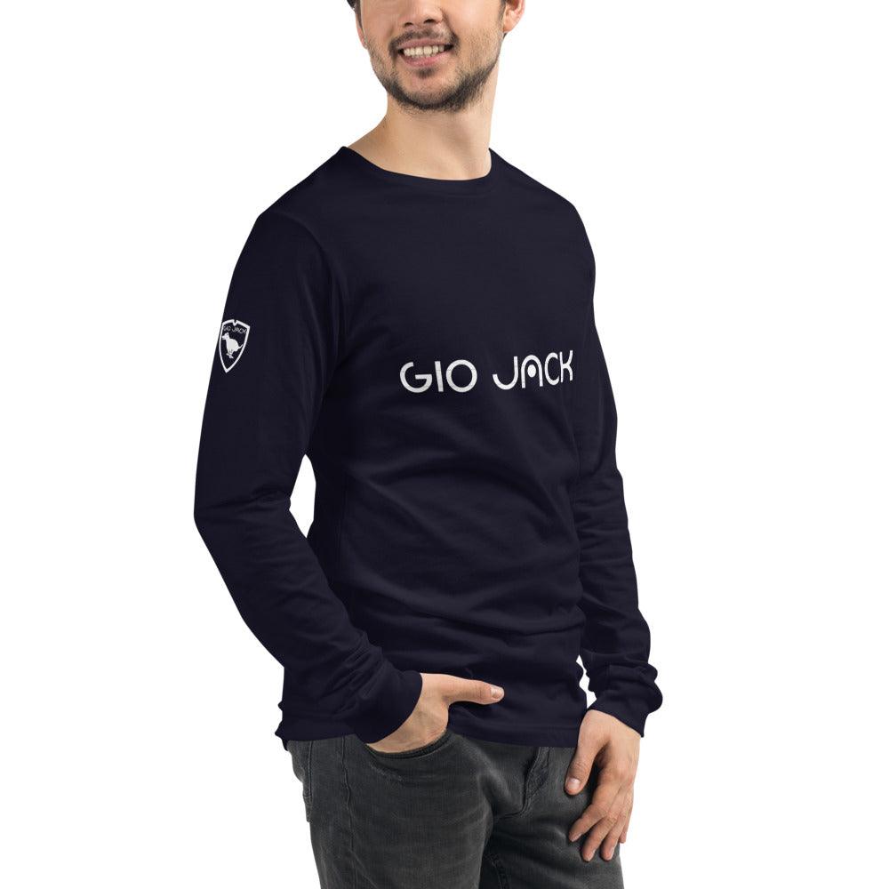 Long Sleeve Logs W FSR GIO JACK
