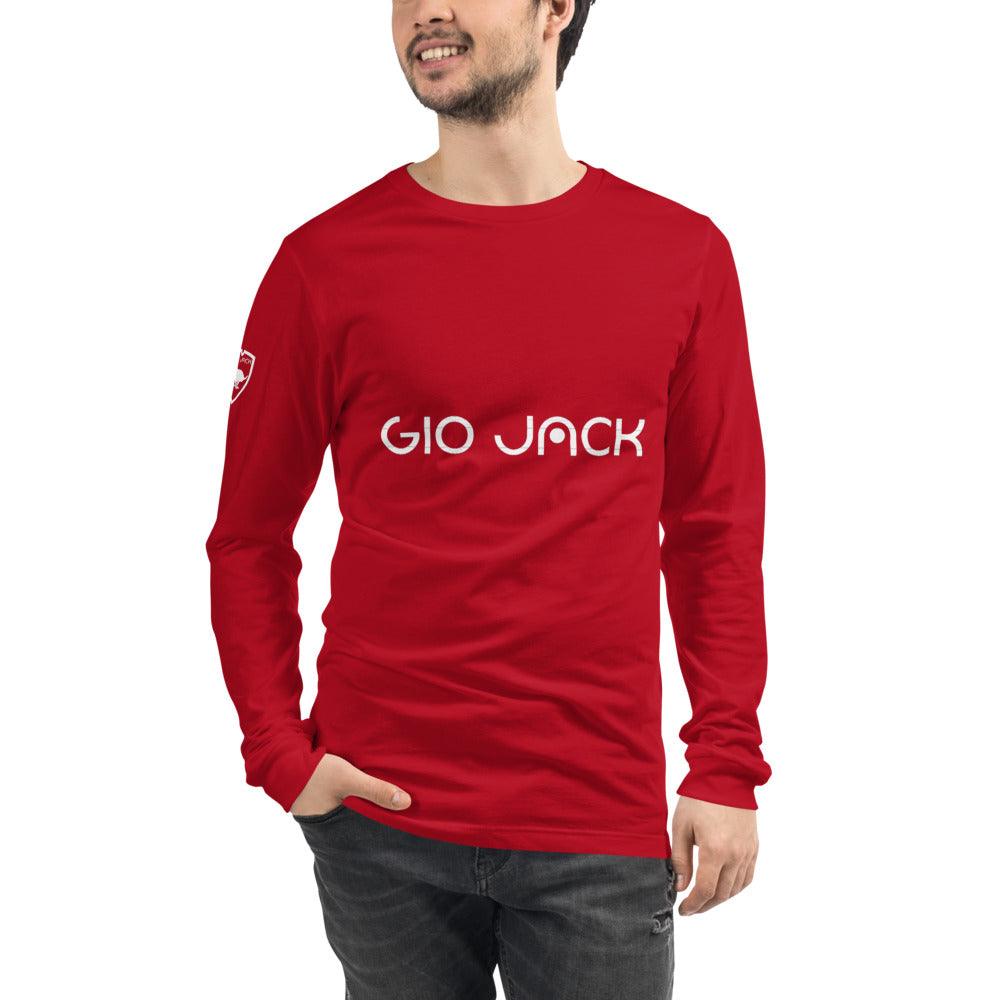 Long Sleeve Logs W FSR GIO JACK