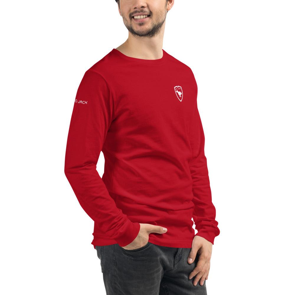 Long Sleeve Logo 1 W FSR GIO JACK
