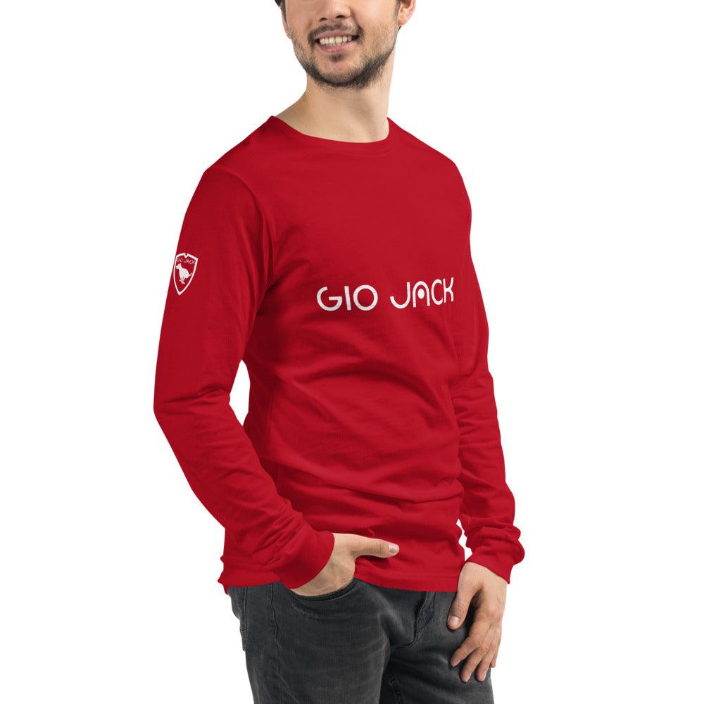 Long Sleeve Logs W FSR GIO JACK