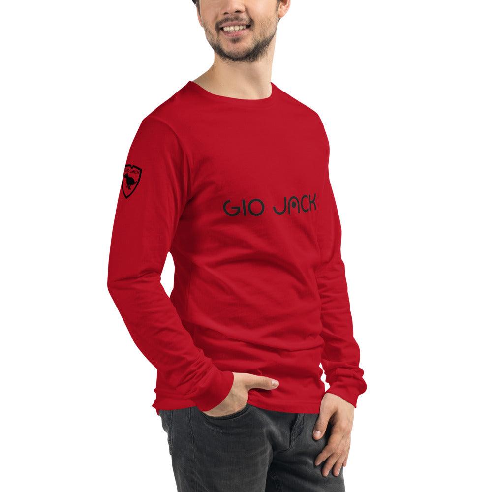 Long Sleeve Logs B FSR GIO JACK