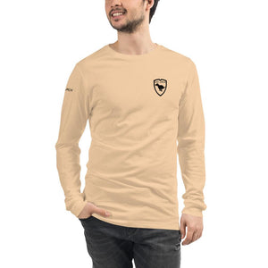 Long Sleeve Logo 1 B FSR GIO JACK