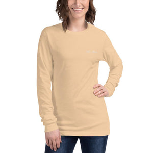 Unisex Long Sleeve Wom Logs W FR GIO JACK