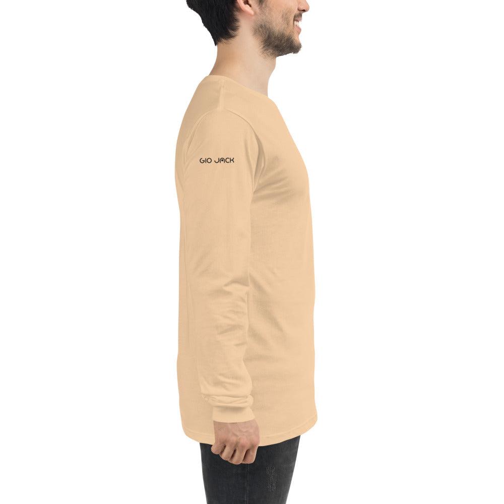 Long Sleeve Logo 1 B FSR GIO JACK