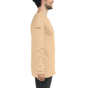 Long Sleeve Logo 1 B FSR GIO JACK