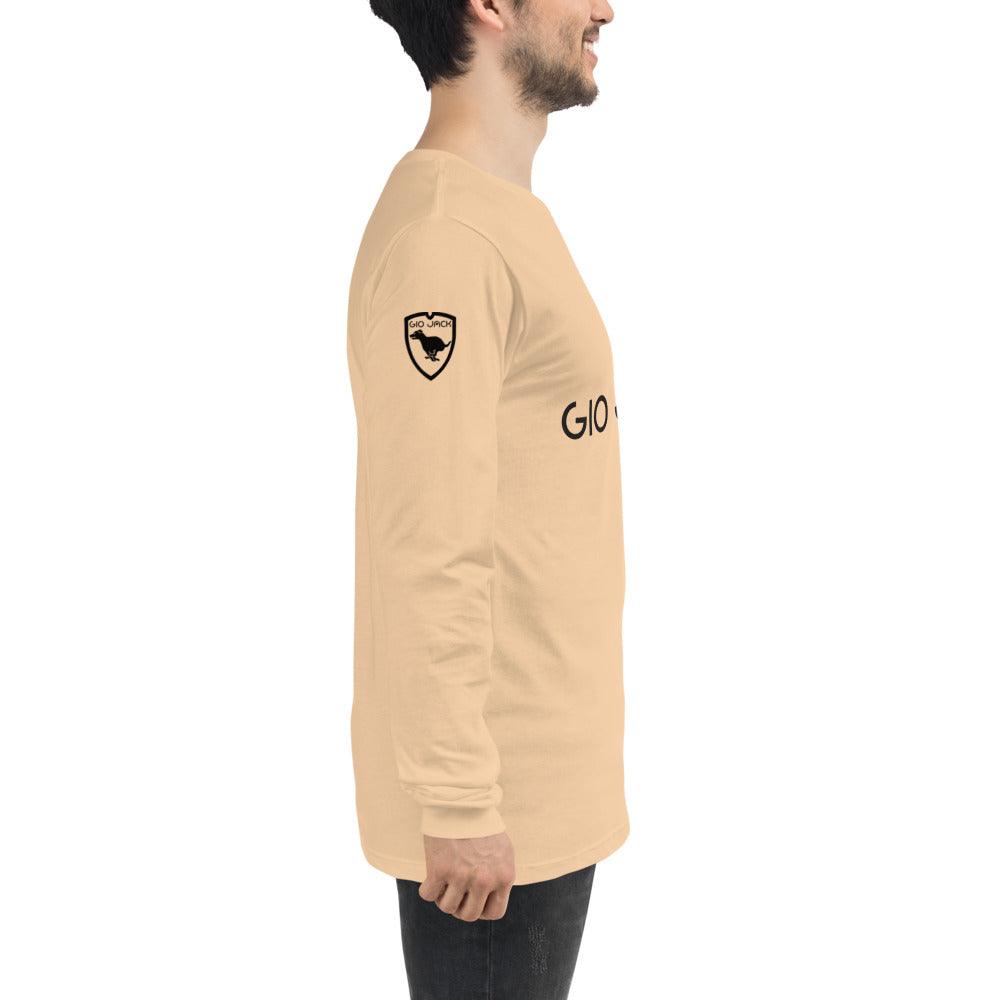 Long Sleeve Logs B FSR GIO JACK