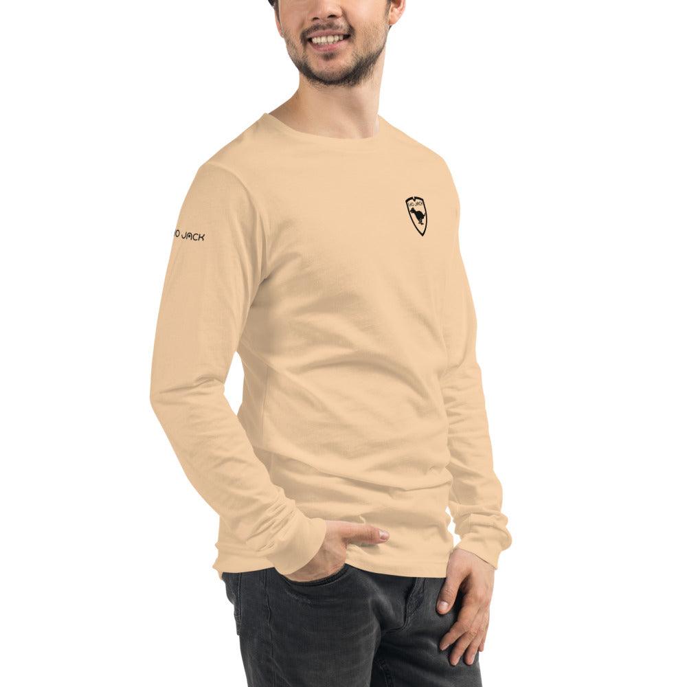 Long Sleeve Logo 1 B FSR GIO JACK