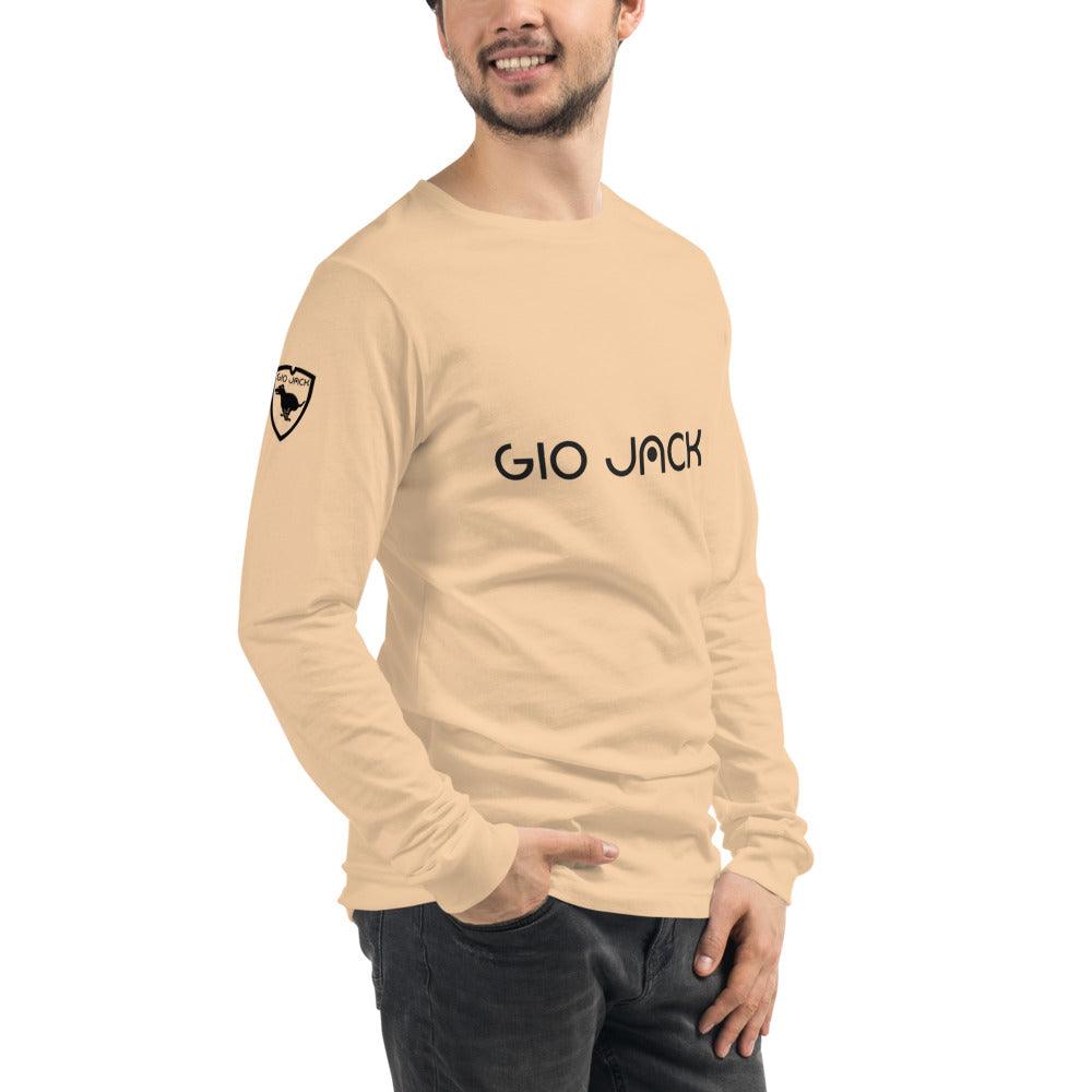 Long Sleeve Logs B FSR GIO JACK